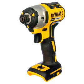 Аккумуляторная дрель-шуруповерт DeWalt DCF887N ударная (без акк, без з/у) — Фото 1