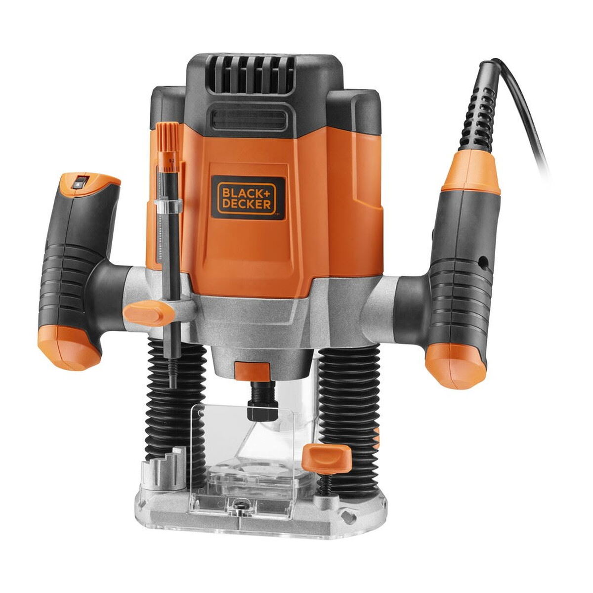 Фрезер Black&Decker KW1200E — Фото 1