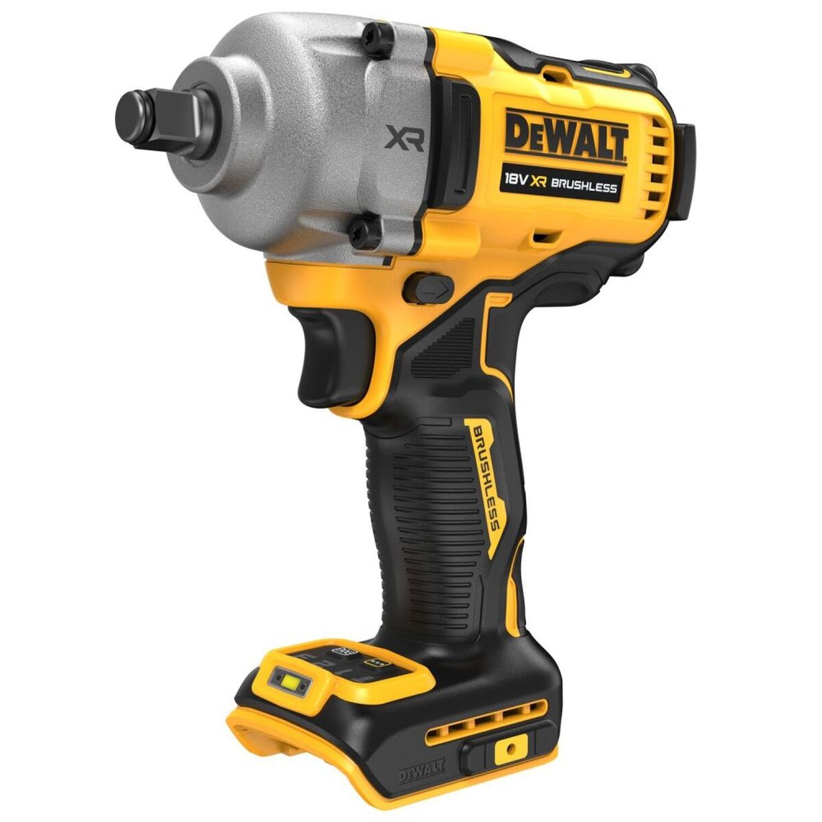 Аккумуляторный гайковерт DeWalt DCF891N ударный (без акк, без з/у) — Фото 1