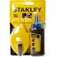 Комплект STANLEY шнур разметочный 30м + меловой порошок 115гр 0-47-443