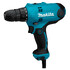 Сетевая дрель-шуруповерт Makita DF0300 безударная + D-58833