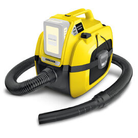 Пылесос Karcher WD1 Compact Battery (без акк, без з/у) — Фото 1