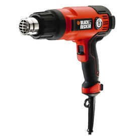 Фен строительный Black&Decker KX2200K — Фото 1