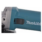 Машина шлифовальная угловая Makita 9557HNRK — Фото 4