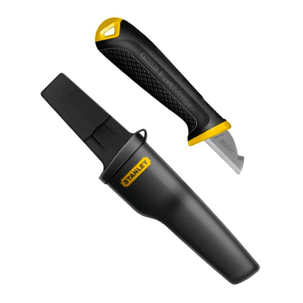 Нож электрика STANLEY FatMax 0-10-234 купить в Новокузнецке по низкой цене - фото и характеристики
